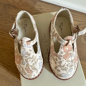 Rylee + Cru Mary Jane shoes